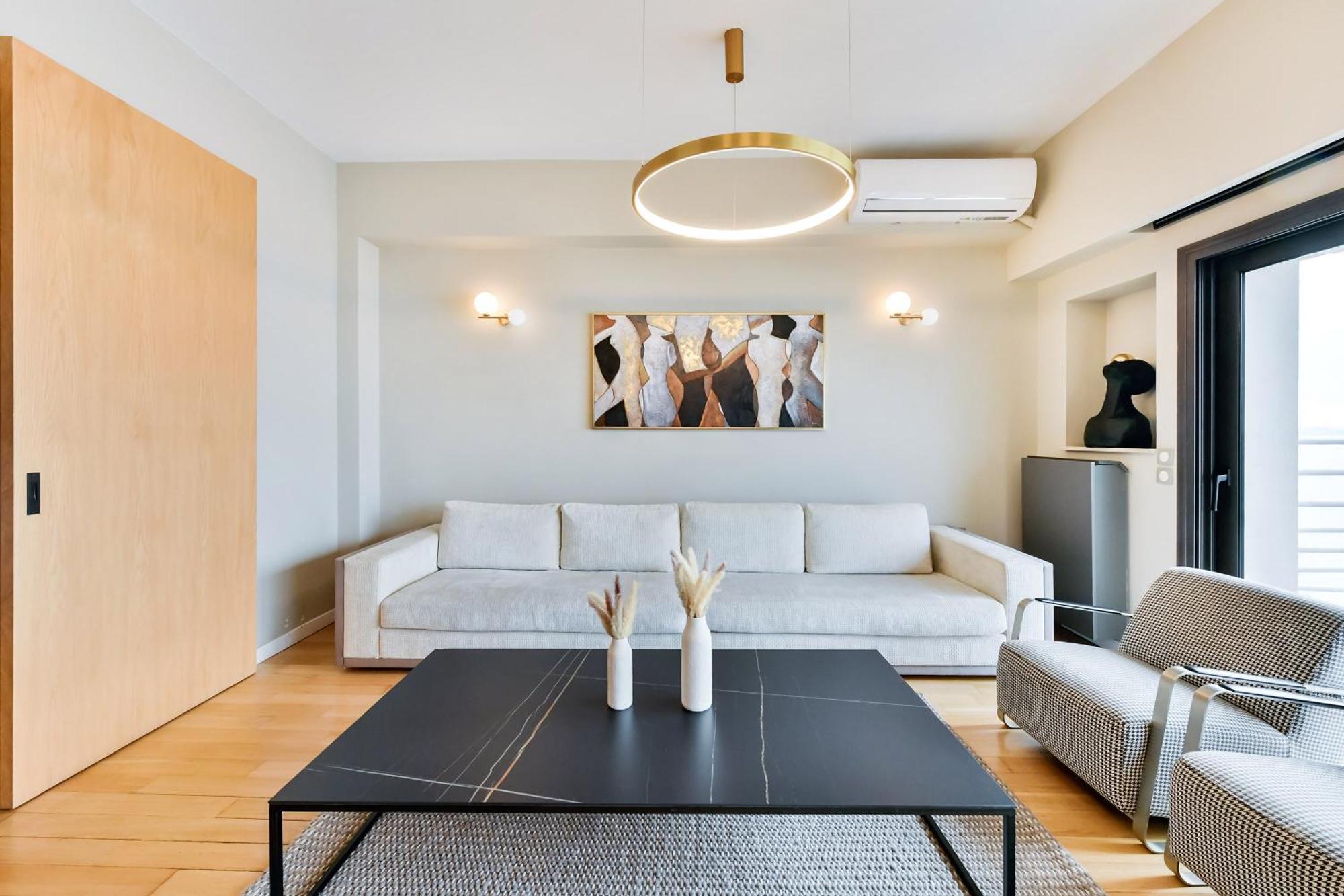 Iconic Salonica Suite Seafront Exterior photo